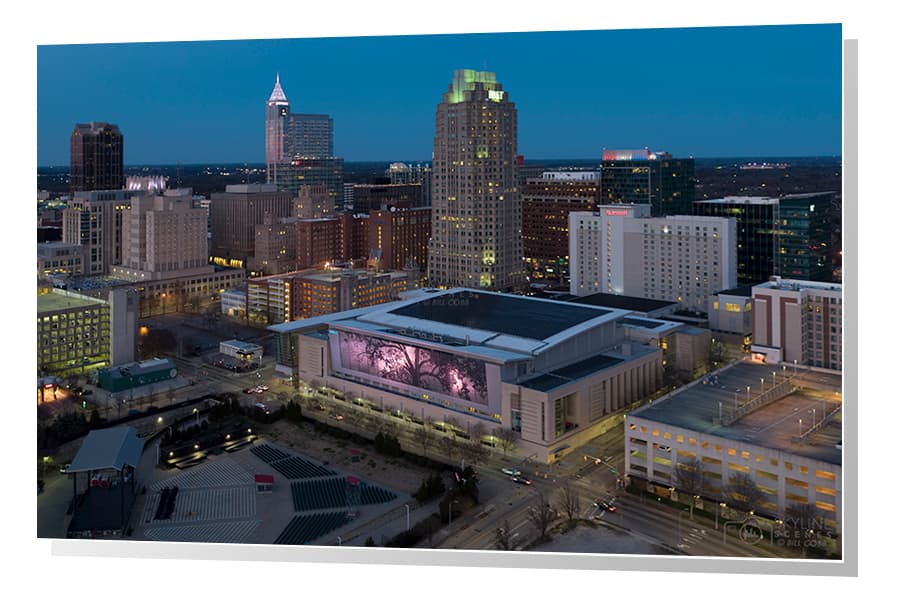 New Photos Of Raleigh