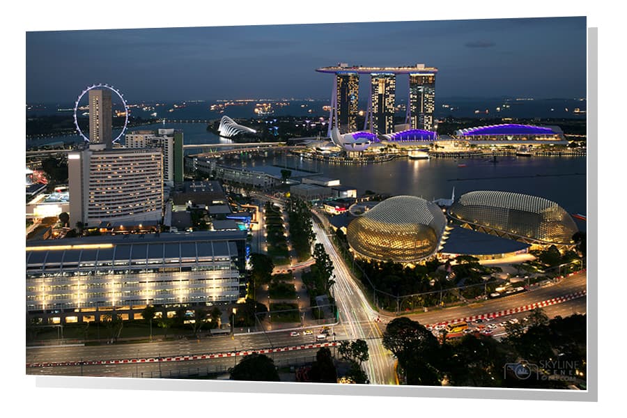 Singapore Gallery added