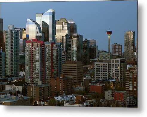 Calgary added to the website!